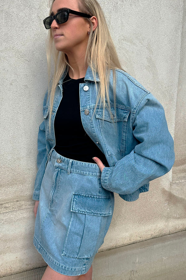 Dustine Mini Skirt